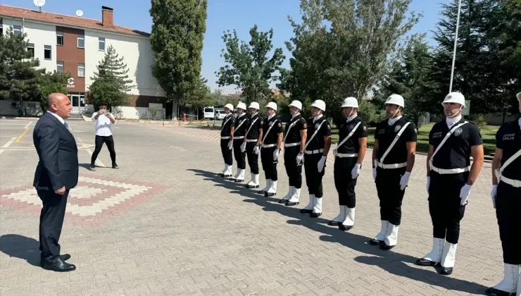 Aksaray İl Emniyet Müdürlüğüne Yeni Müdür Atandı