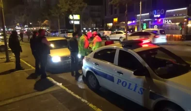 Aksaray’da Trafik Ekipleri Uygulamalarını Sürdürüyor