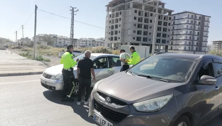 Alkollü Sürücü Polisle Pişti: 6 Ay Ehliyetine El Konuldu